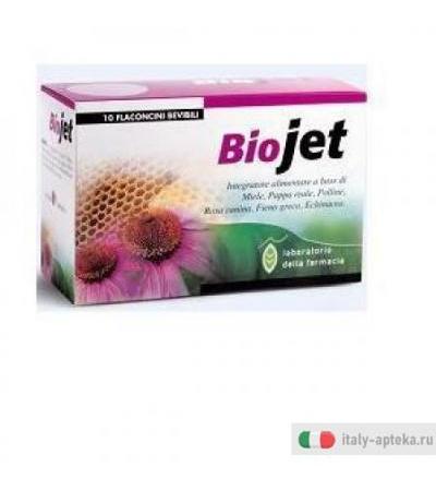 Bio Jet Integrat 10f 10ml