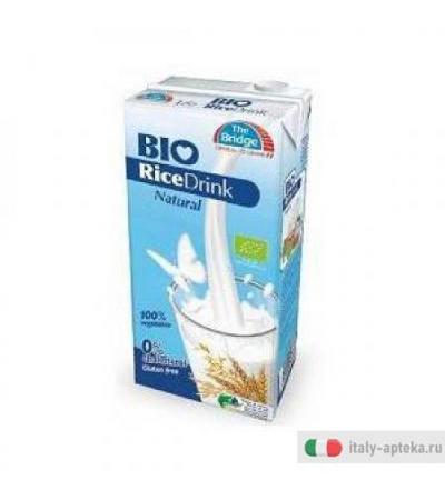 Bio Rice Drink Nat 1000ml
