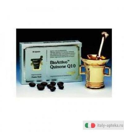 Bioattivo Quinone Q10 30cps