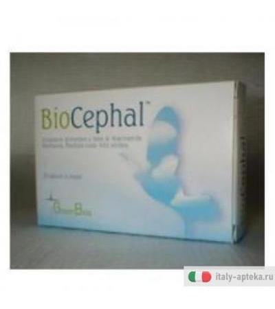 Biocephal Integratore 30cps