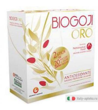 Biogoji Oro 30stick Monodose