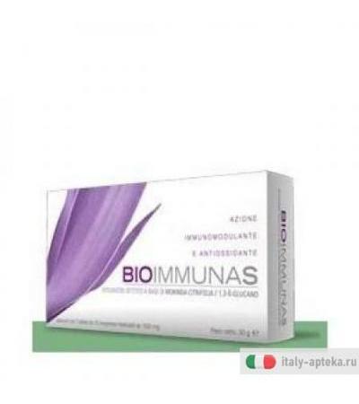 Bioimmunas Integrat Diet 20cpr