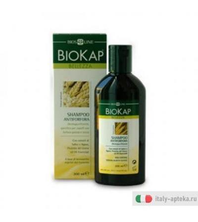 Biokap Sh Forf 200ml