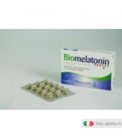 Biomelatonin 15cpr