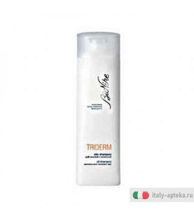 BioNike Triderm Olio Shampoo 200 ml
