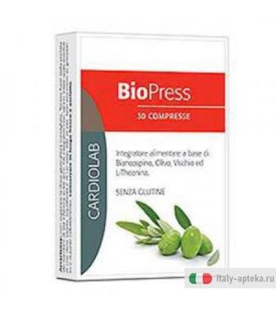 Biopress 30cpr