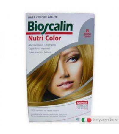 Bioscalin Nutri col 8 Bio Chi