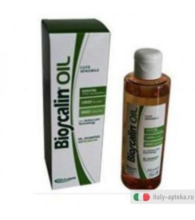 Bioscalin Shampoo Oil Anticaduta 200ml