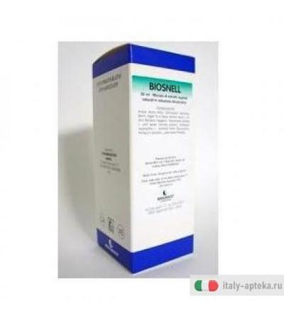 Biosnell Sol 50ml