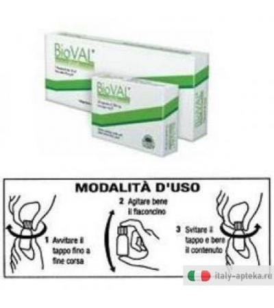 Bioval Plus Integrat 20cps