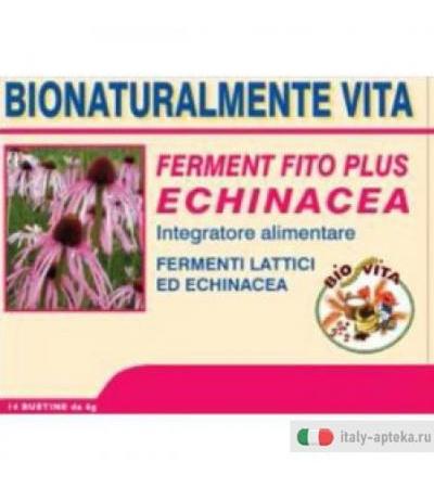 Biovita Plus Echinacea 14buste