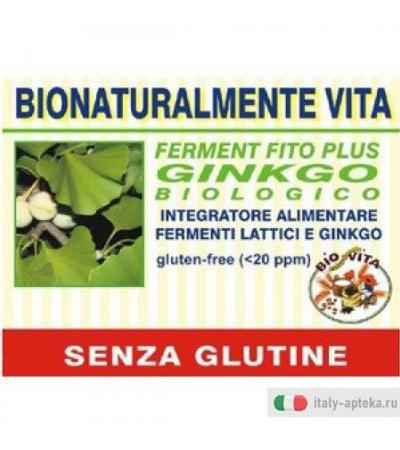 Biovita Plus Ginkgo S/g 14bust