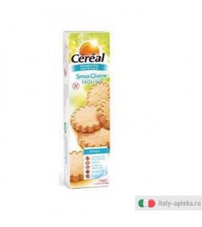Bisc Cereal Froll S/glut 120g