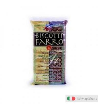 Bisc Farro S/liev 350g