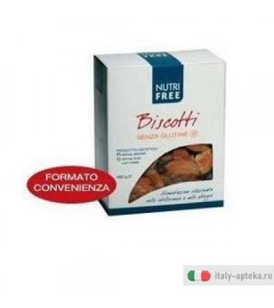 Bisc Nutrifree 400g