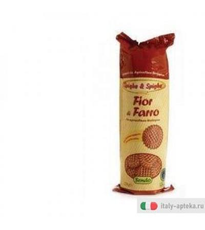 Biscotti Fior di Farro 250g
