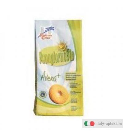 Biscotto Avena+