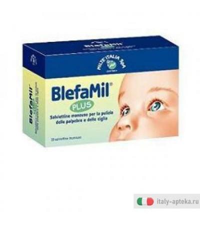 Blefamil Plus 20salv