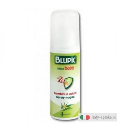 Blupic Spray Nogas Baby 100ml