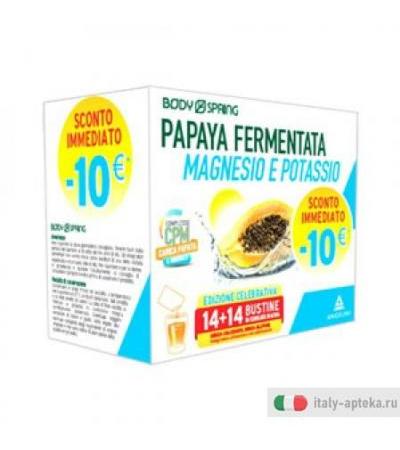 Body Spring Bipack Pap/magn/po