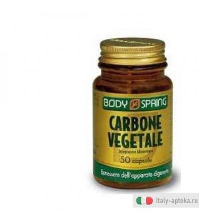 Body Spring Carbone Veg 50cps