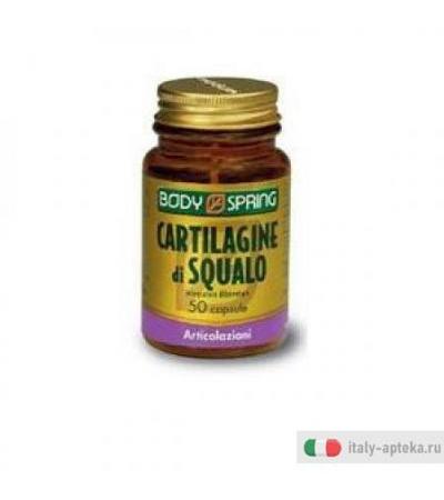 Body Spring Cartil Squalo 50cp