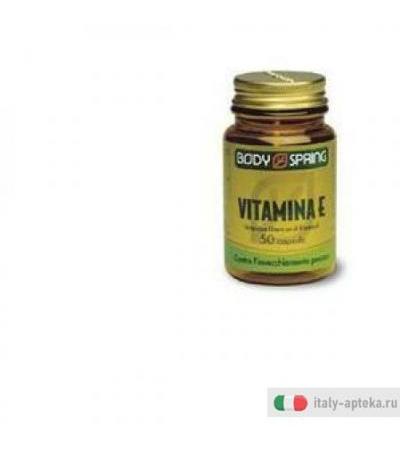 Body Spring Vitamina e Nat 50c