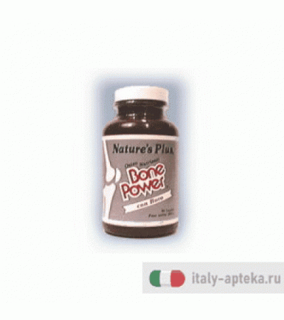 Bone Power Osteo Nutr 90cps