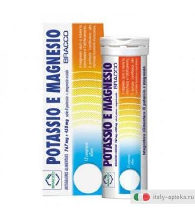 Bracco Potassio e Magnesio S/z
