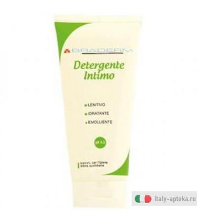 Braderm Detergente Intimo 200m