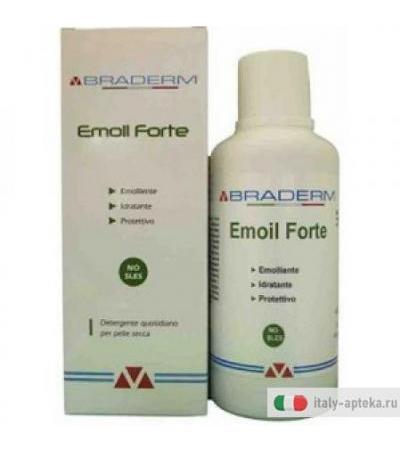 Braderm Emoil Forte Det 400ml