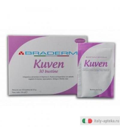 Braderm Kuven 30bust