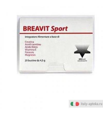 Breavit Sport 20bust