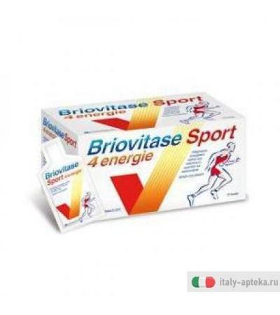 Briovitase Sport 4 Energie 10b