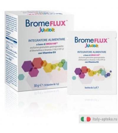 Bromeflux Junior 10bust 3g