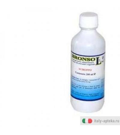 Bronsol Scir 200ml