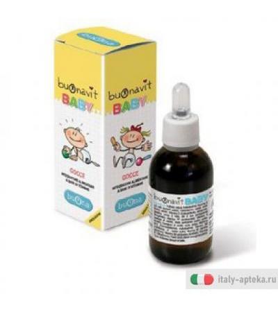 Buonavit Baby Gtt 20ml