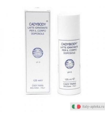 Cadybody Crema Corpo 200ml
