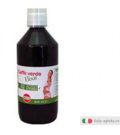 Caffe' Verde Elixir 500ml
