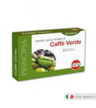 Caffe' Verde Estr Secco 60cpr