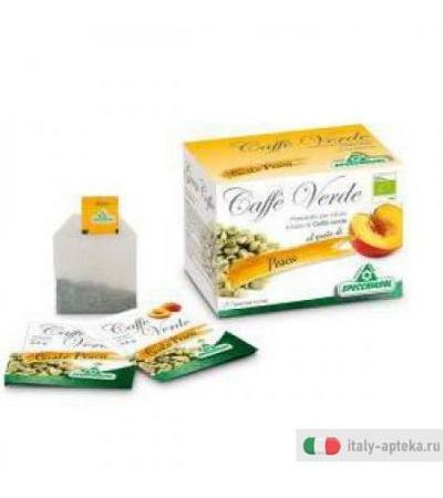 Caffe Verde Gusto Pesca 20 bustine