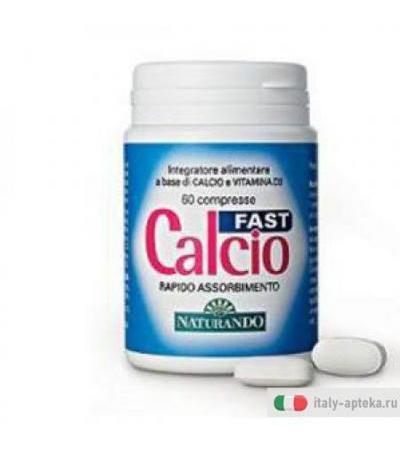 Calcio Fast 60cpr