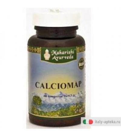 Calciomap Ma4672 60cpr 30g