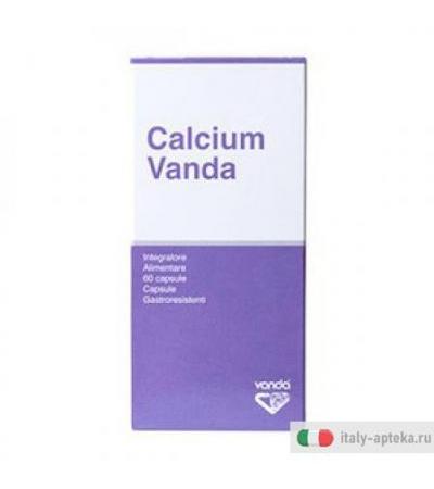 Calcium Vanda 60cps