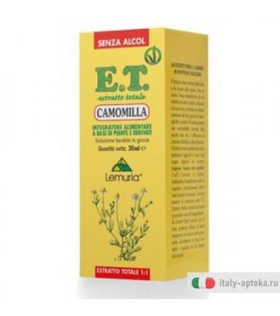 Camomilla Et 30ml