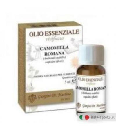 Camomilla Romana Olio Ess 5ml