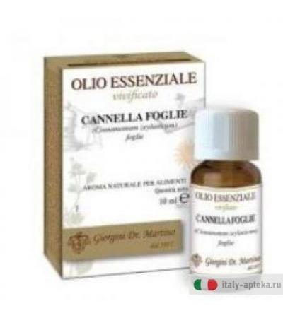 Cannella Foglie Olio Ess 10ml