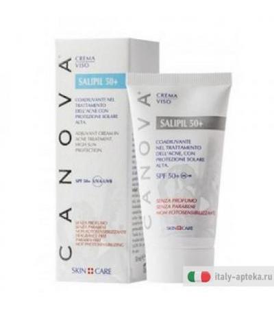 Canova Salipil 50+ 50ml
