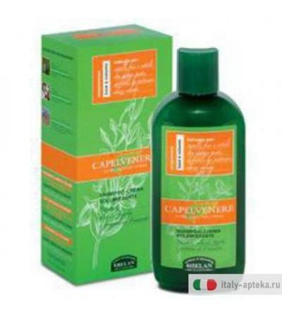 Capelvenere Sh Cr Volum 200ml