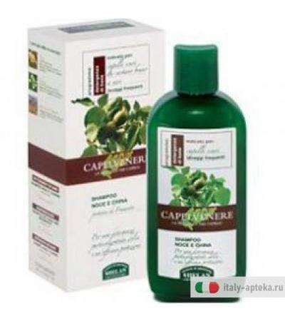 Capelvenere Sh Noce China200ml